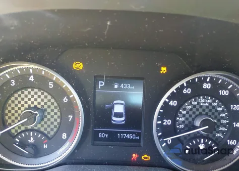 2020 Hyundai Elantra Sel from USA, damaged, VIN 5NPD84LF3LH512537